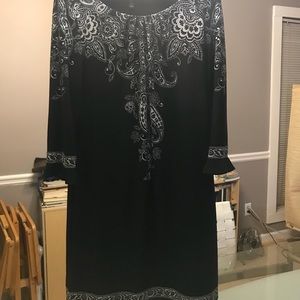 Dress by signature London style.